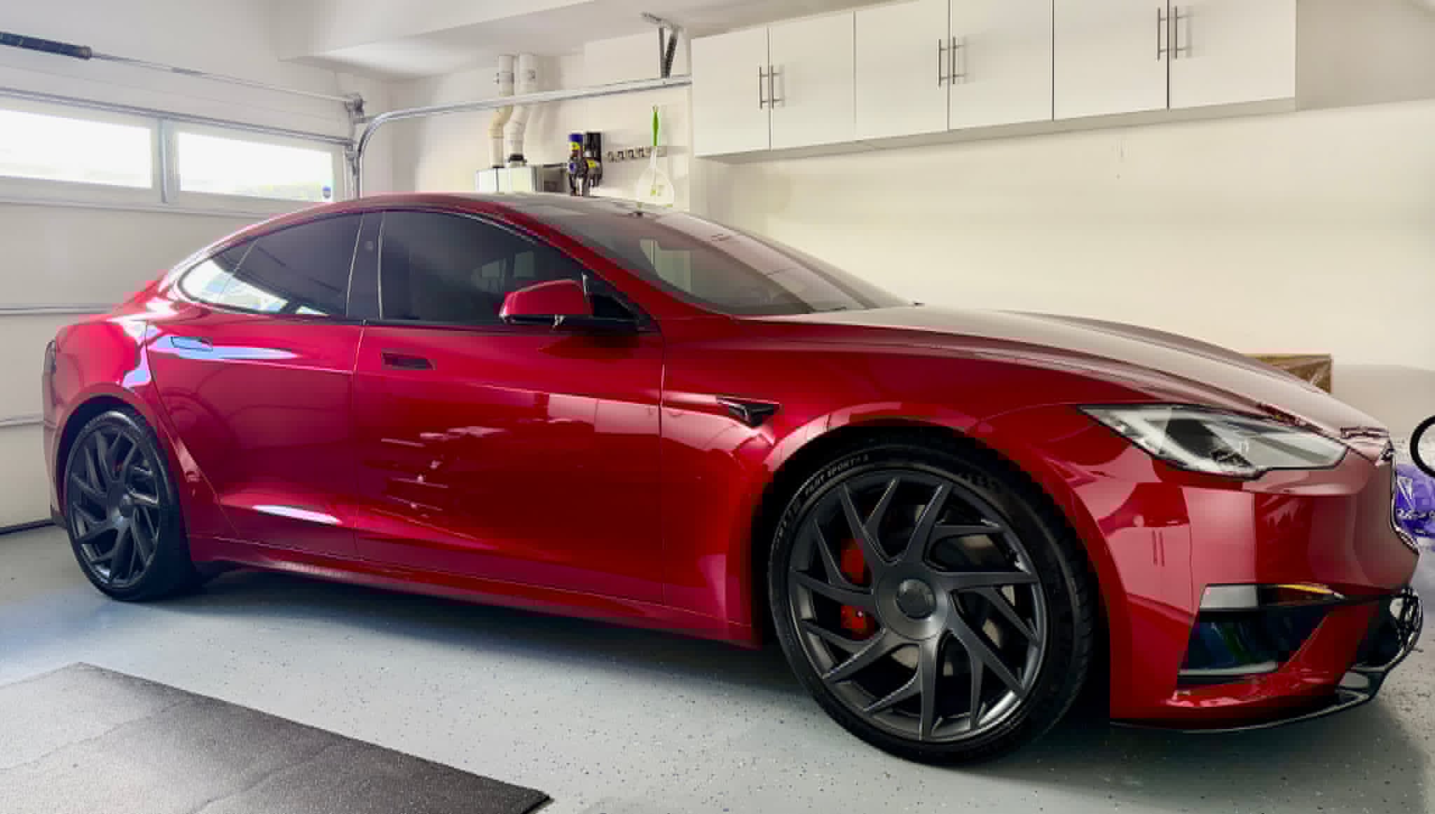 2026 Tesla Model S Plaid private-party listing